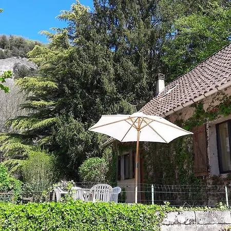 Maison Du Passeur بيت للعطل Les Eyzies